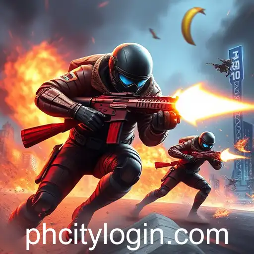 Exploring the Vibrant World of Action Games in PHCity