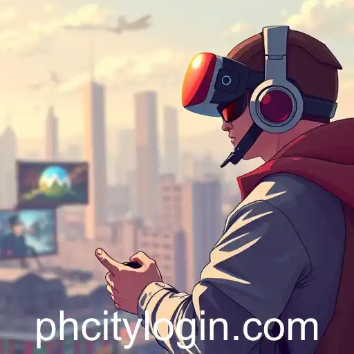 Digital Adventures in 'phcity': Gaming Evolutions and Trends