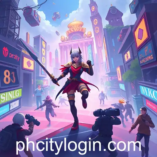 Games Unleashed: The Rise of PHCity