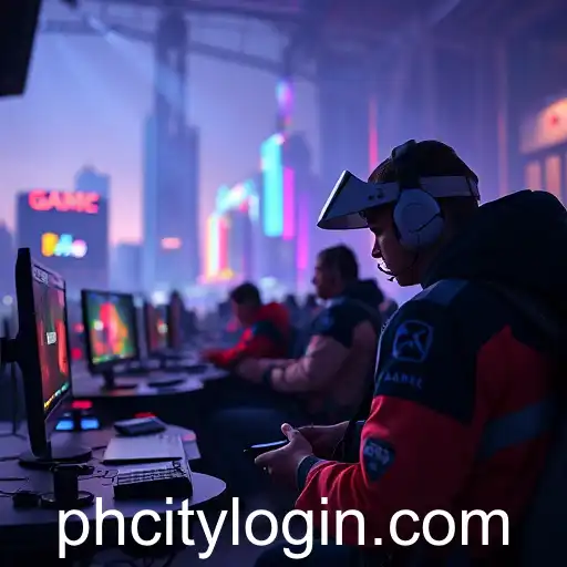 New Horizons for Gaming in PHCity
