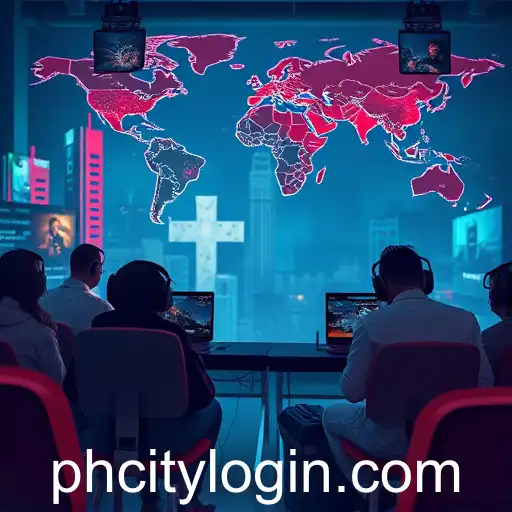 Evolving Gaming Trends on English Websites