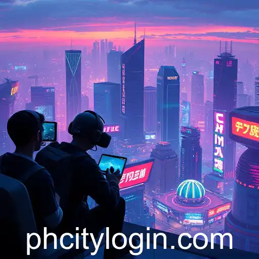 The Rise of PHCity: A Digital Playground