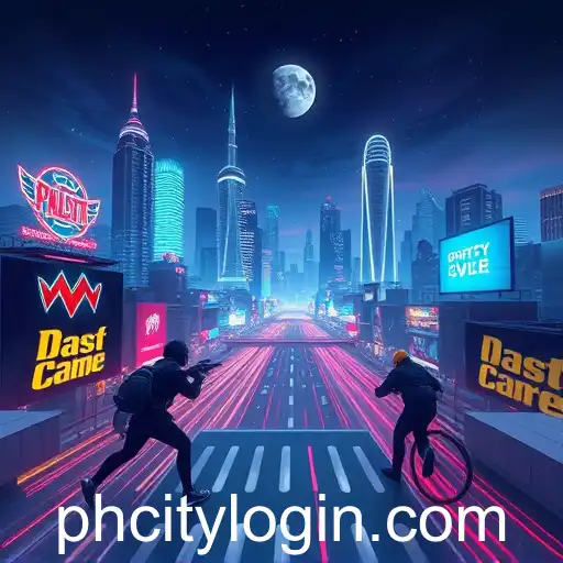 Phcity: Revolutionizing Online Gaming in 2025