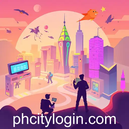 The Rise of PhCity in Global Gaming