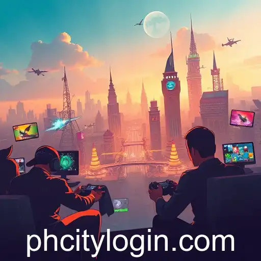The Rise of PHCity: Revolutionizing Online Gaming