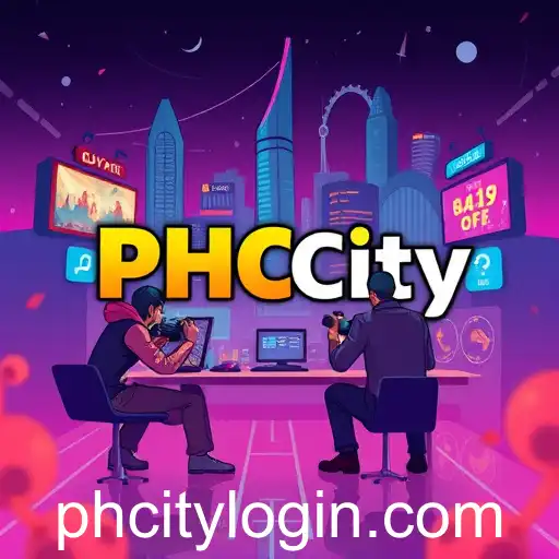 The Rise of PHCity in Online Gaming