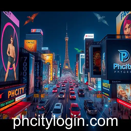 The Rise of 'phcity' in Gaming Circles