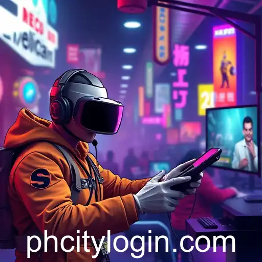 Rising Star in the Gaming World: PHCity