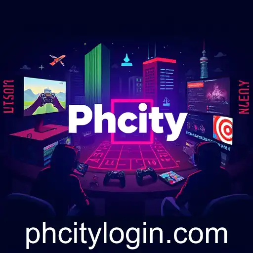 The Rise of Phcity in the Gaming World
