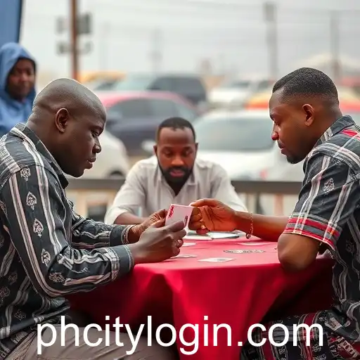 Exploring the Vibrant World of Card Games in PHCity