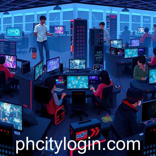 The Rise of English Game Platforms: phcity's Influence