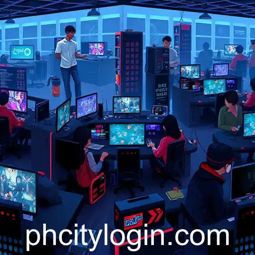 The Rise of English Game Platforms: phcity's Influence
