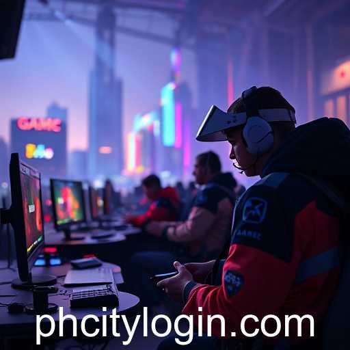 New Horizons for Gaming in PHCity