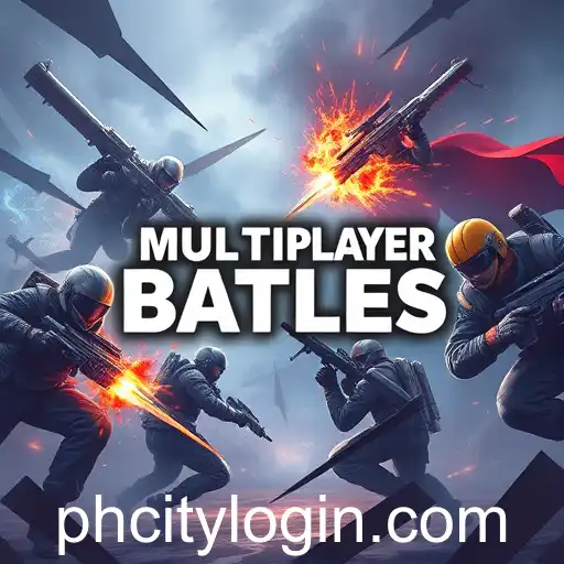 Exploring the Thrilling World of Multiplayer Games in PHCity