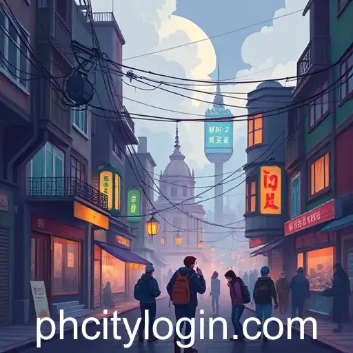 The Rise of PHCity: A Digital Playground