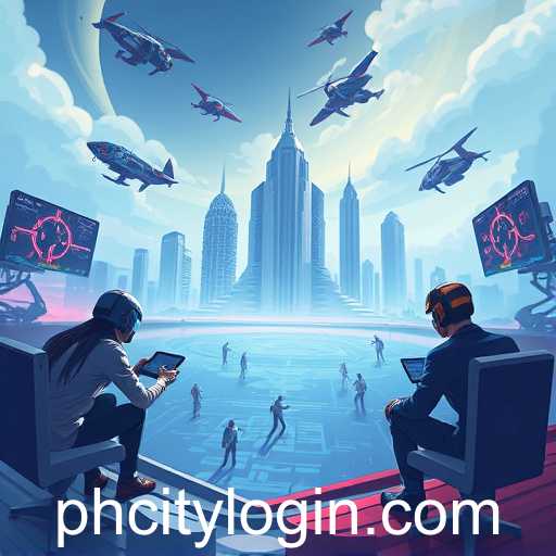 Phcity Gaming Revolution