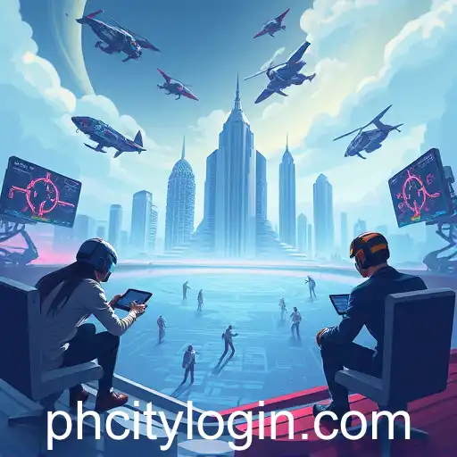 Phcity Gaming Revolution