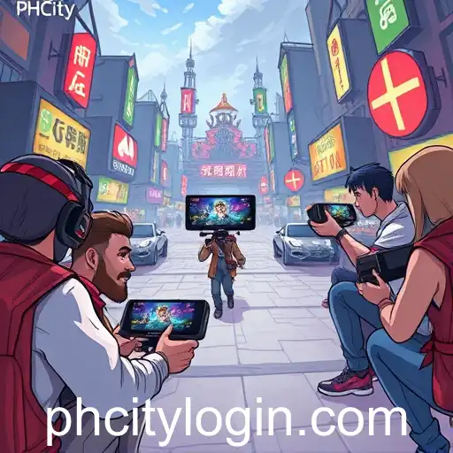 The Rise of PHCity: A Gaming Revolution