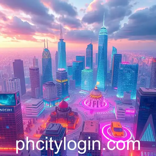 The Rise and Challenges of PHCity: A Virtual Gaming Metropolis