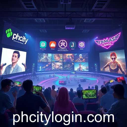 The Rise of 'Phcity' in Gaming Trends
