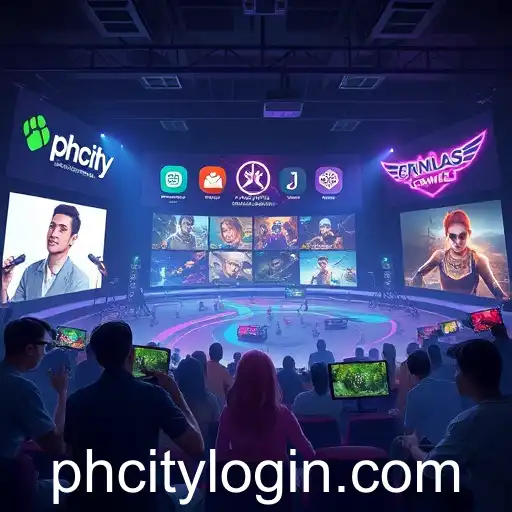 The Rise of 'Phcity' in Gaming Trends