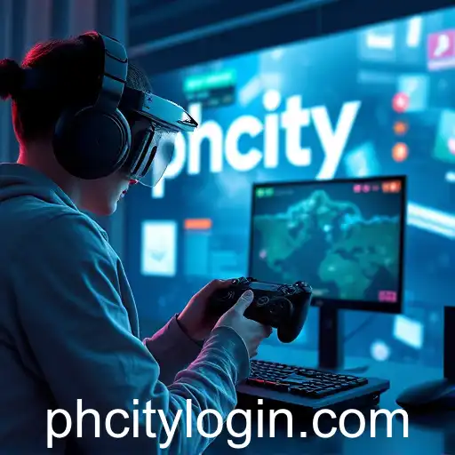 The Rise of PHCity: Gaming's New Hub